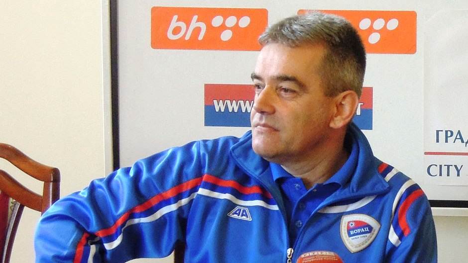  Vlado Jagodić po četvrti put na klupi FK Borac 