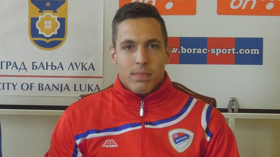  Srđan Bečelić potpisao za FK Radnik Bijeljina 