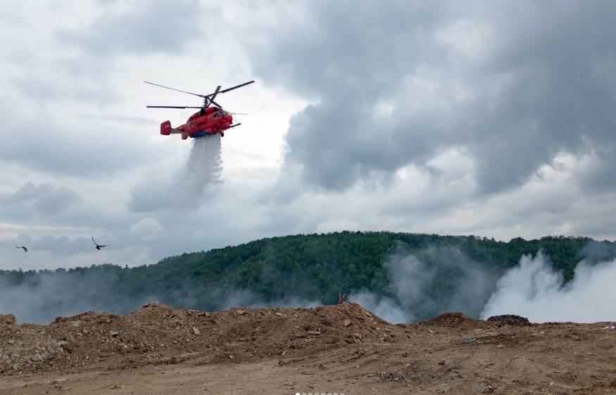  Kusturić o helikopteru MUP Srbije 