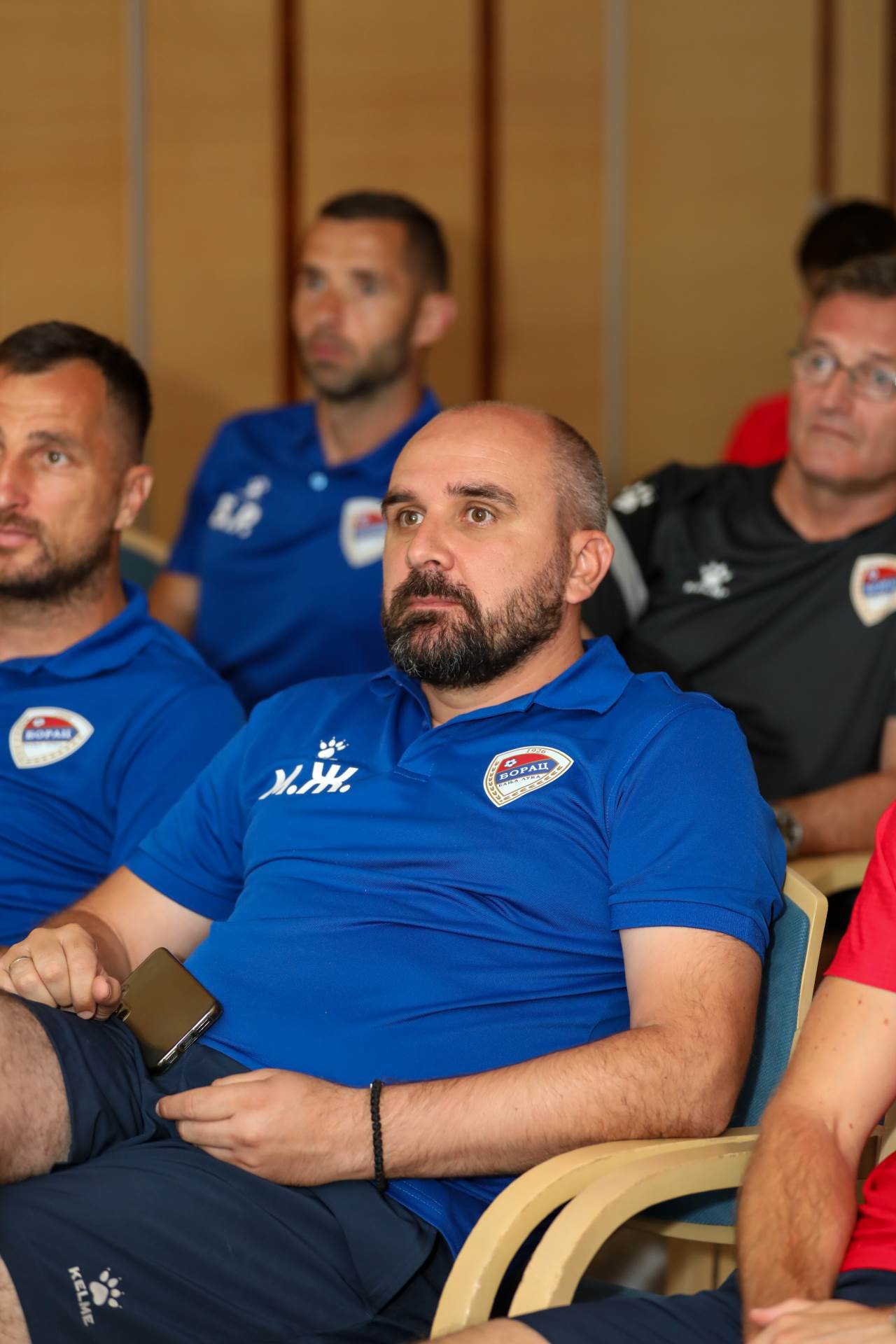  FK Borac potencijalni rivali u drugom kolu kvalifikacija Liga šampiona 