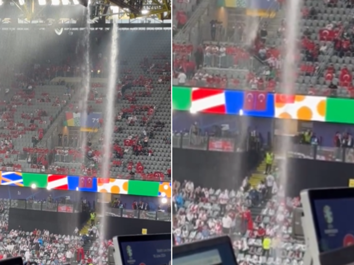  prokisnjava stadion borusije dortmund na evropskom prvenstvu u fudbalu u njemackoj 