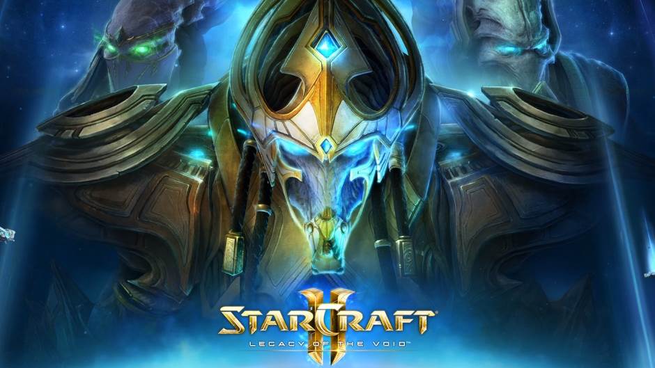  StarCraft II: Legacy of the Void video 