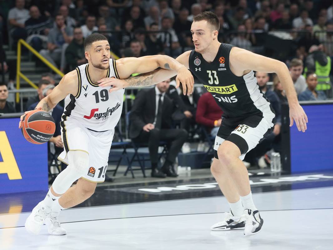  Ife Lundberg potpisuje za Partizan 