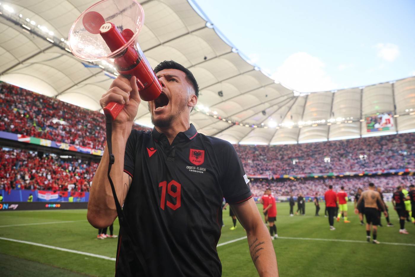  Fudbalski savez Makedonije traži kaznu za Albanca zbog skandiranja 