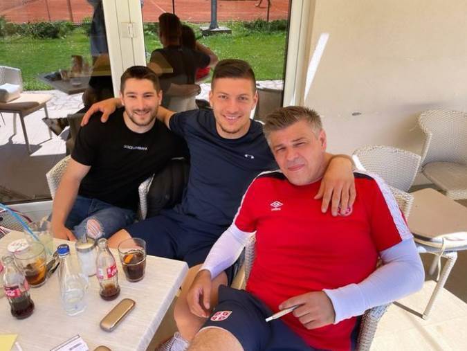 Životna priča Luke Jovića Životna priča Luke Jovića