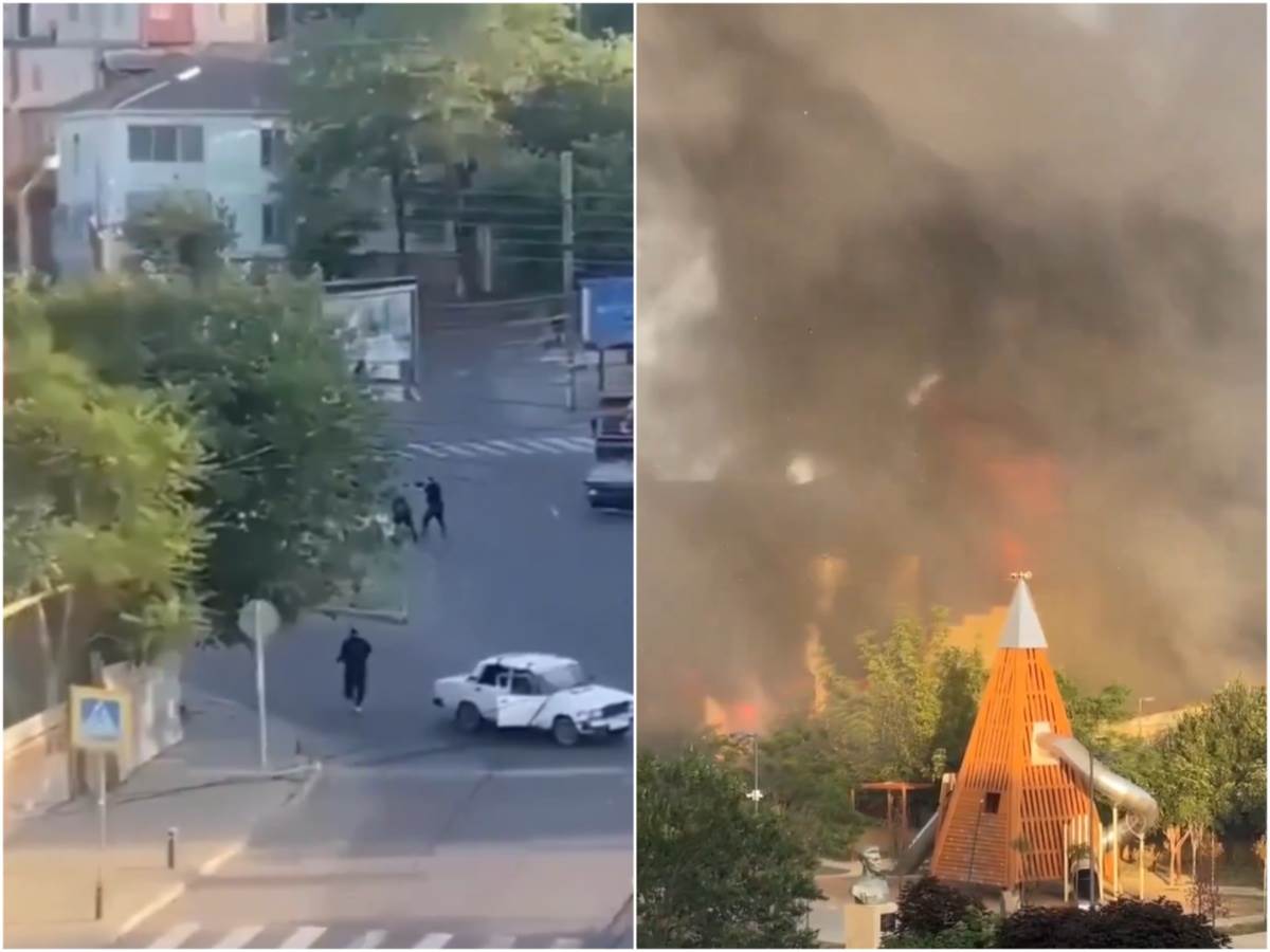  Teroristički napad u Dagestanu 