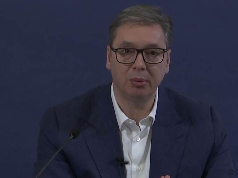  Vučić: Slijedi dijalog o litijumu, društvo da odluči 