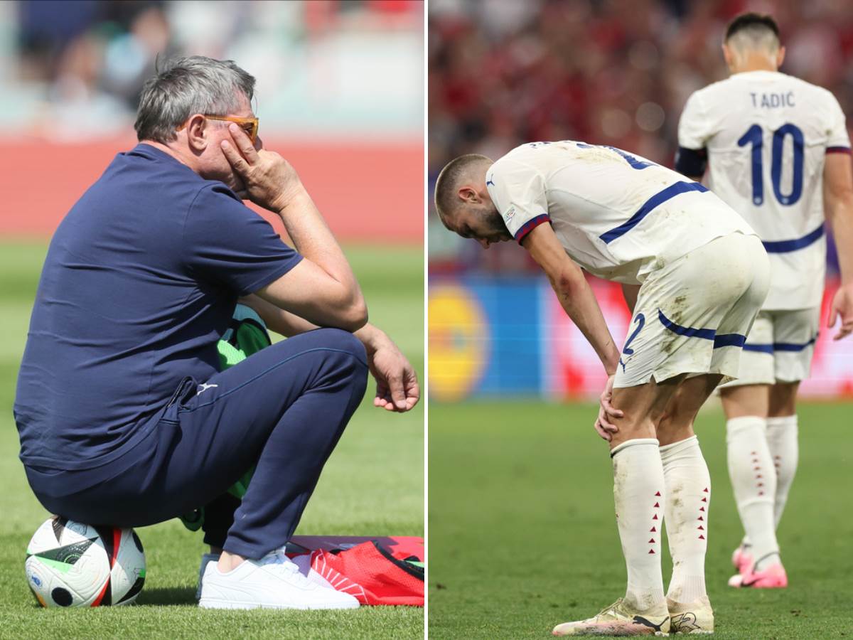  rastanak reprezentacije srbije poslije neuspjeha na euro 2024. 