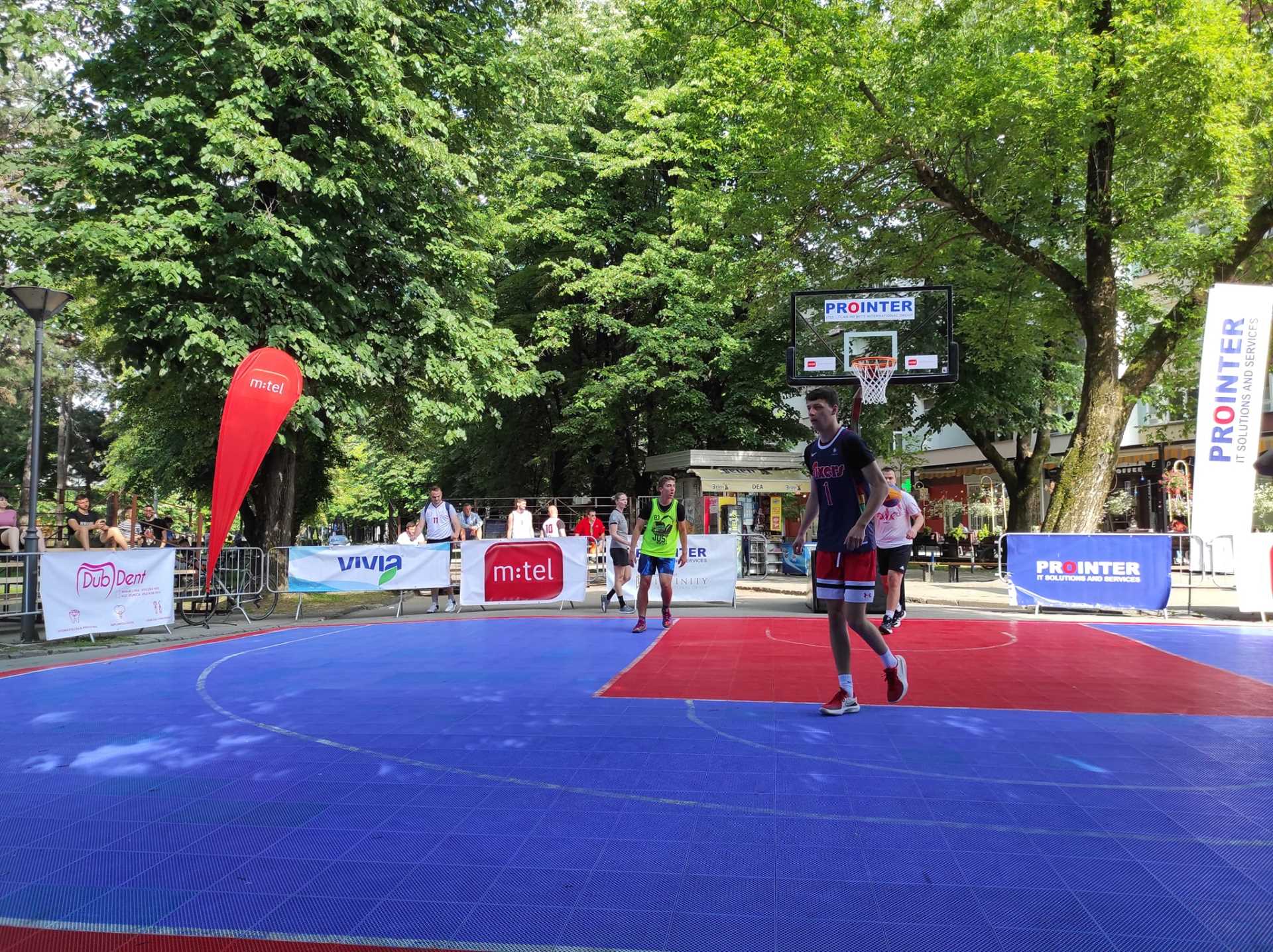 Turnir u uličnom basketu u Banjaluci  