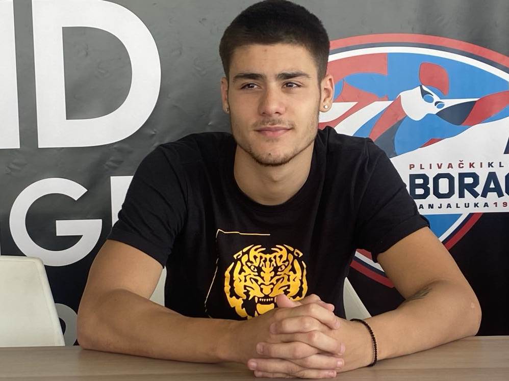  Jovan Lekić na Mediteranskim igrama u Italiji 