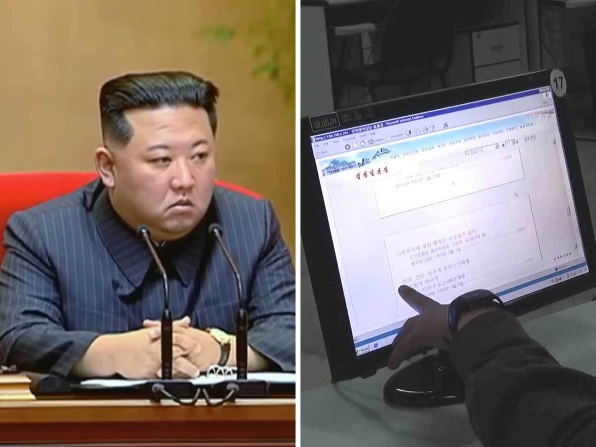  Da li u Sjevernoj Koreji postoji internet 