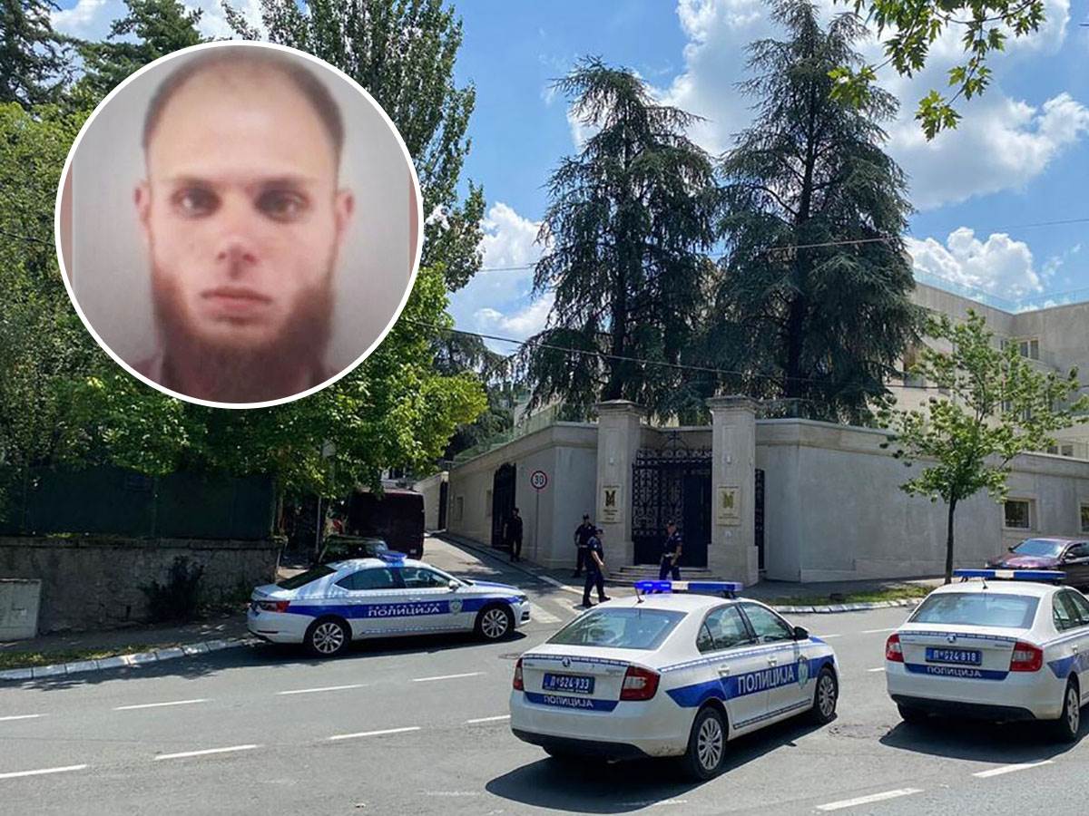  Islamska zajednica Srbije napad na pripadnika žandarmerije 