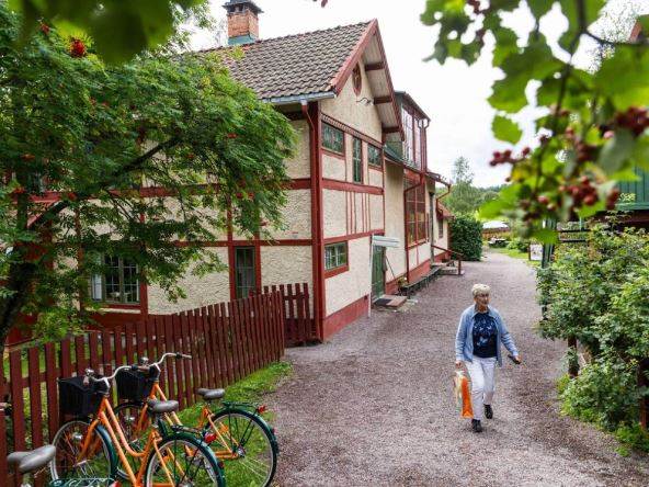  Grad u Švedskoj nudi zemljište za manje od 10 centri po kvadratu 