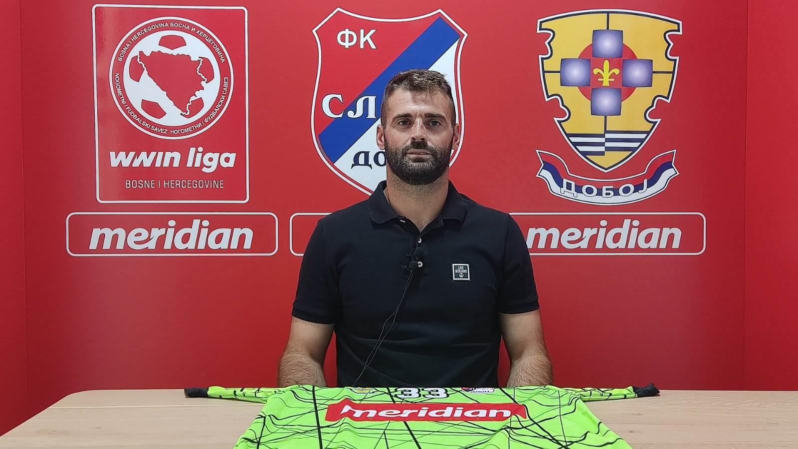 Sloga Doboj predstavila osam pojačanja Sloga Doboj predstavila osam pojačanja