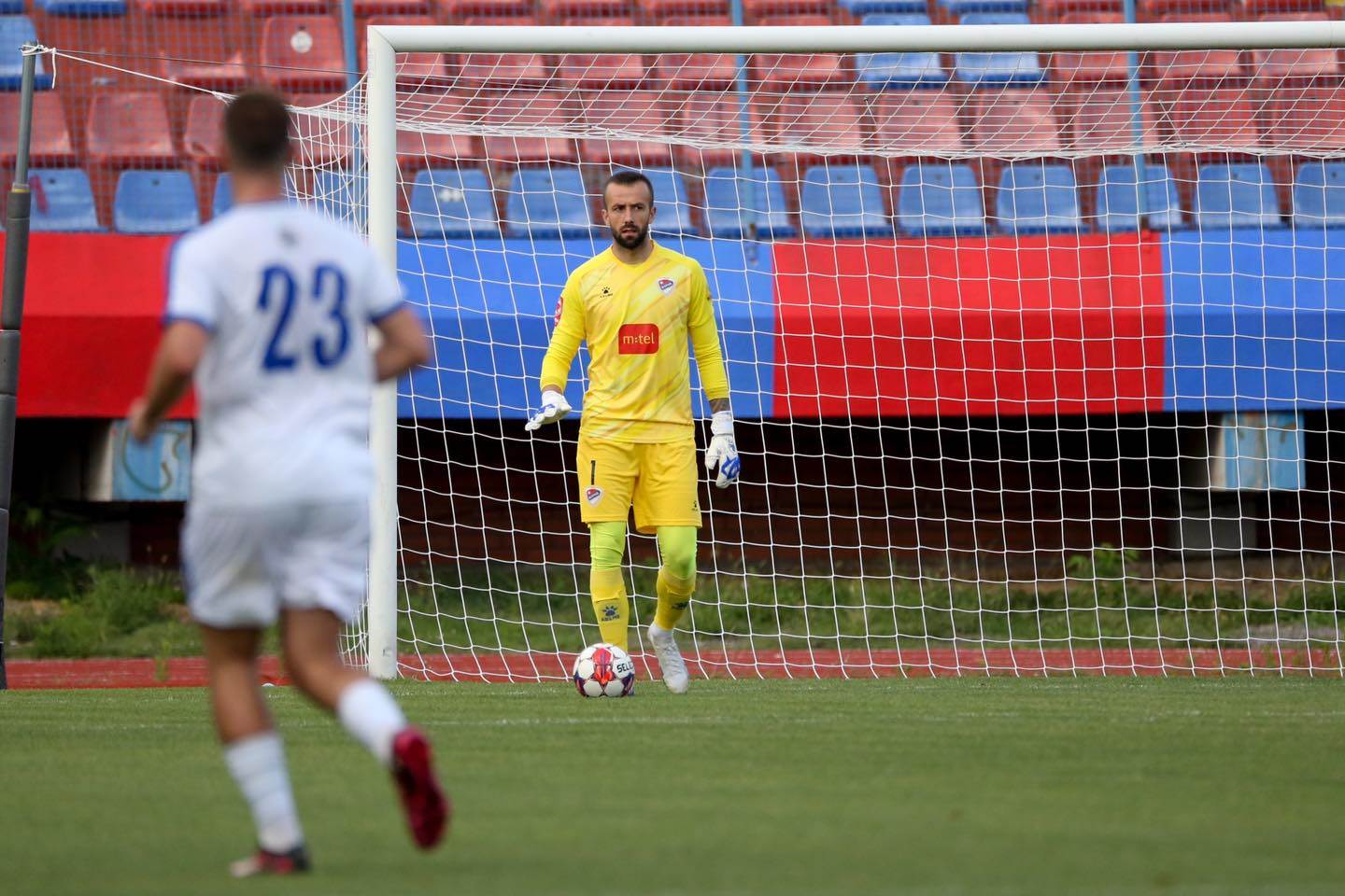  Damjan Šiškovski nakon produženja ugovora sa Borcem Isto mi kao u Skoplju 