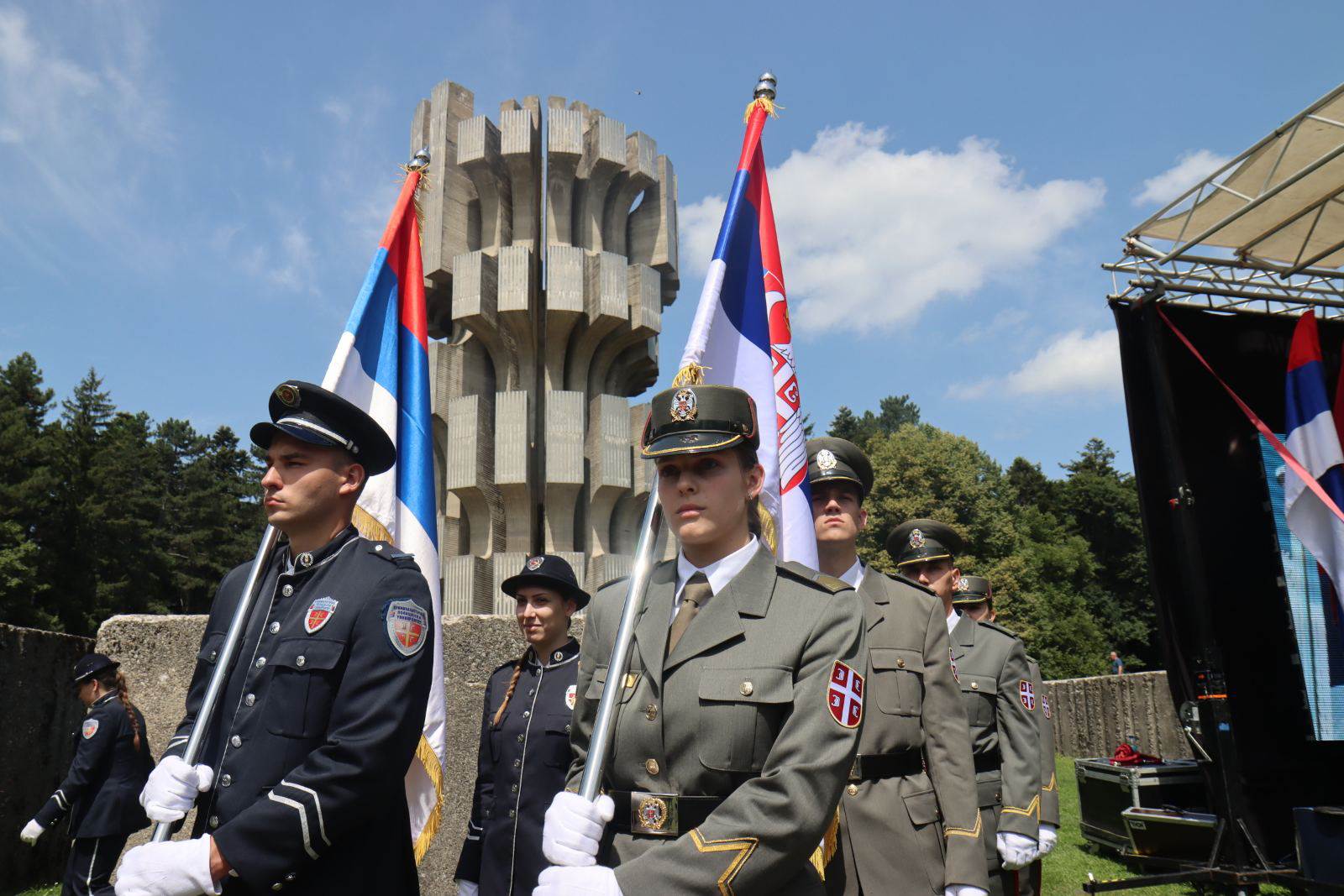  Obilježavanje godišnjice bitke na kozari 