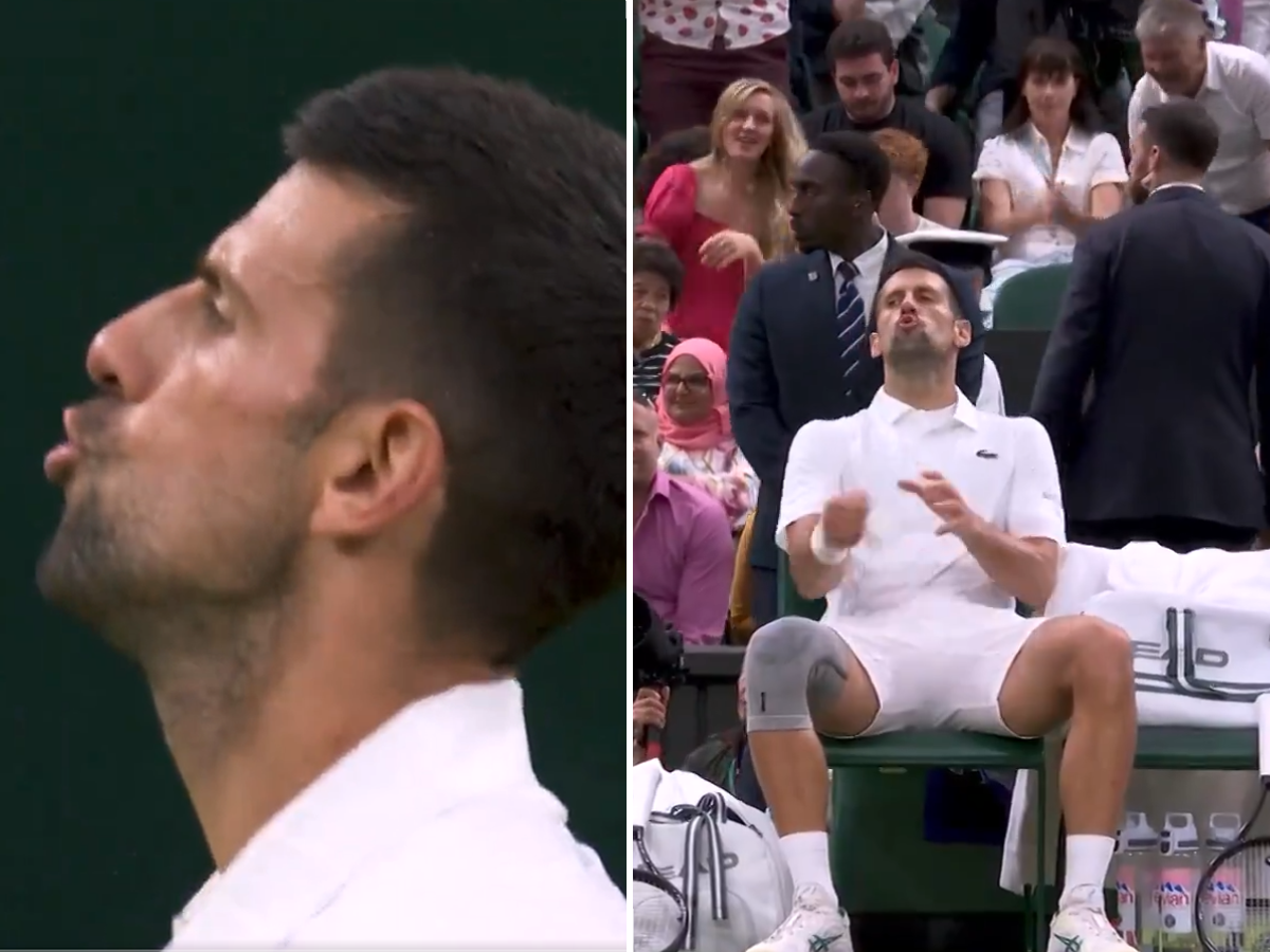  novak djokovic se svadja sa publikom na vimbldonu 