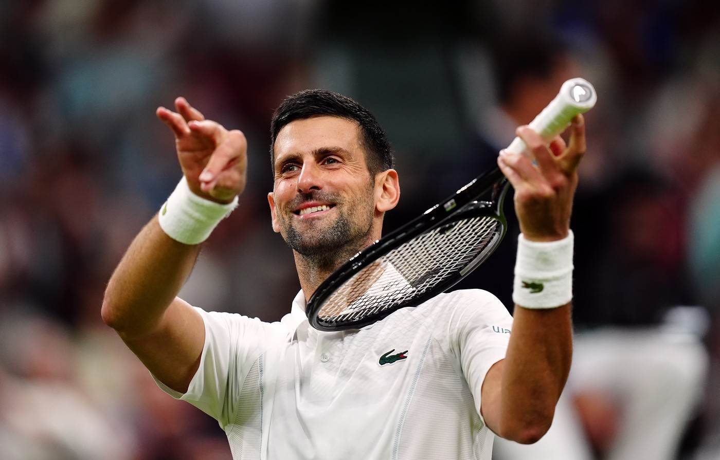  novak djokovic holger rune uzivo prenos livestream sportklub vimbldon osmina finala 