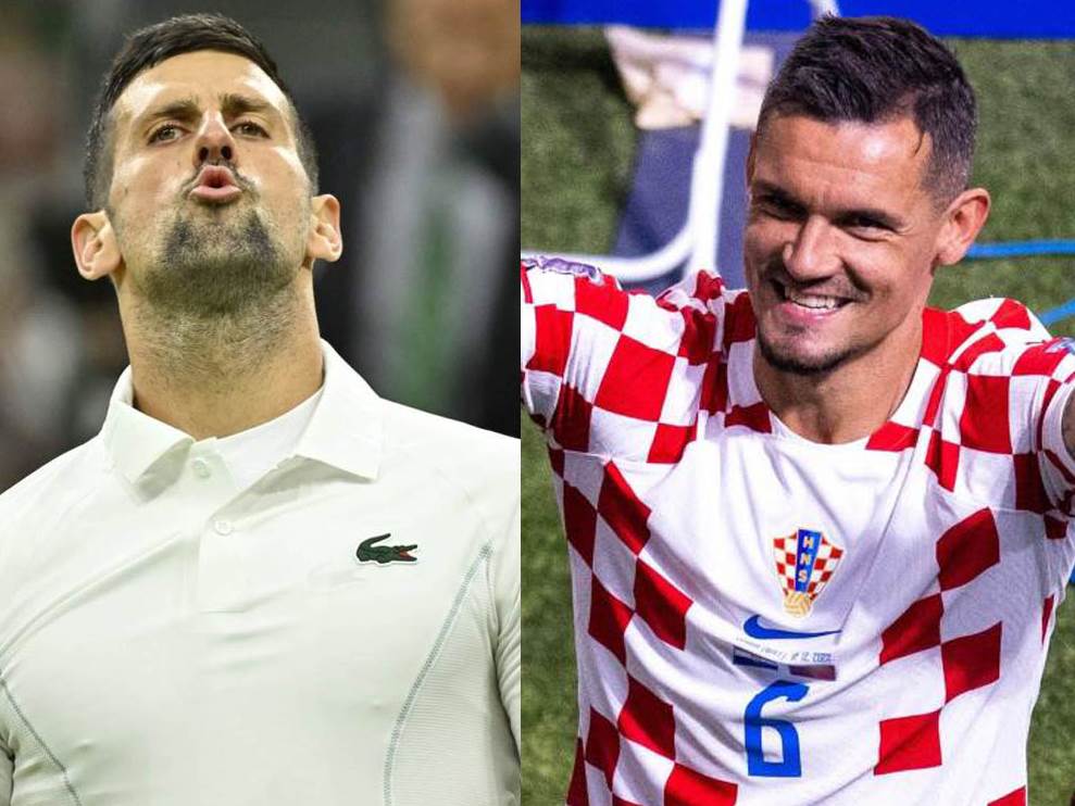  Dejan Lovren podržao Novaka Đokovića 