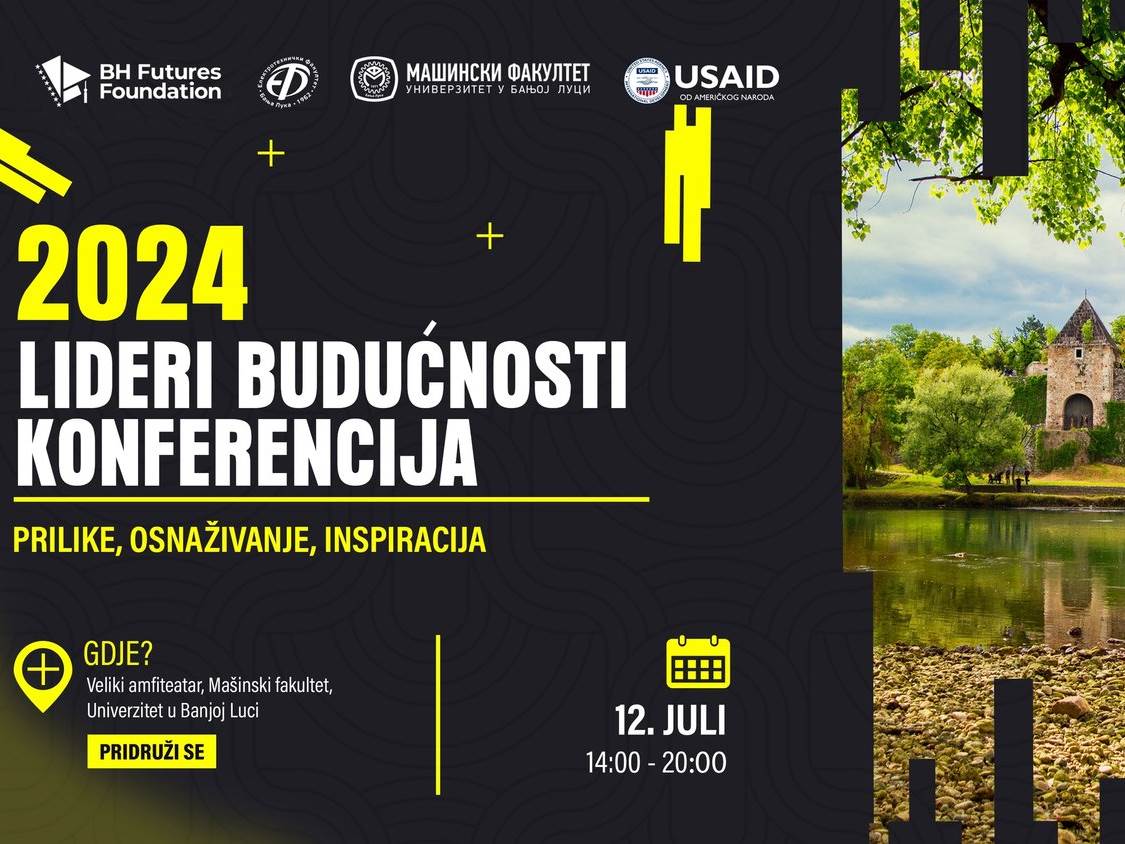  Konferencija Lideri budućnosti u Banjaluci 