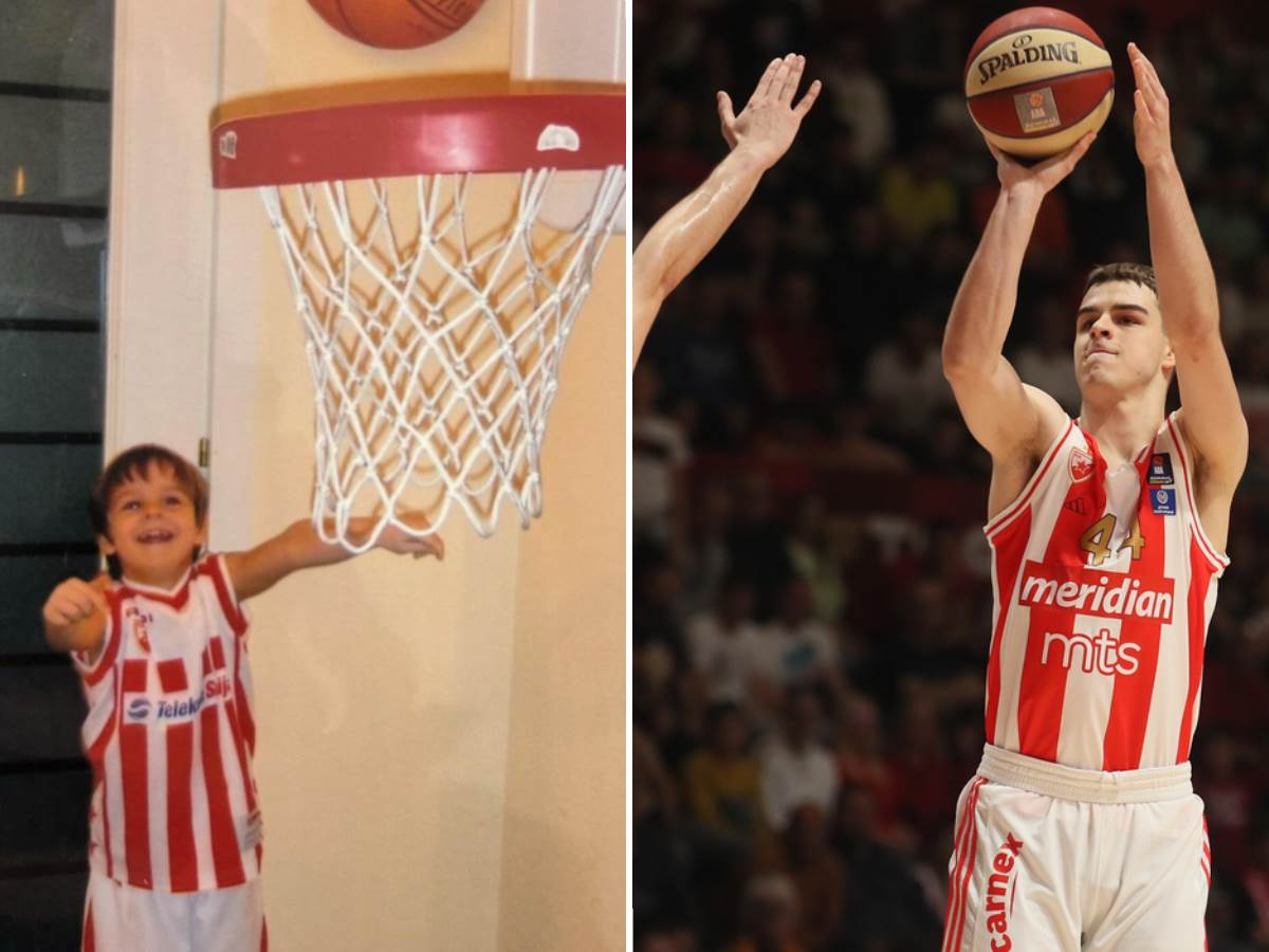  Nikola Topić oprostio se od Crvene zvezde 