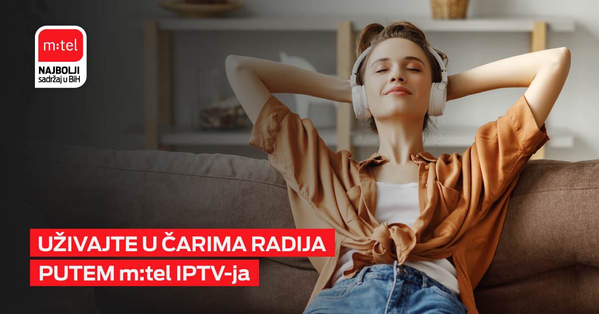  radio na m:tel iptv 