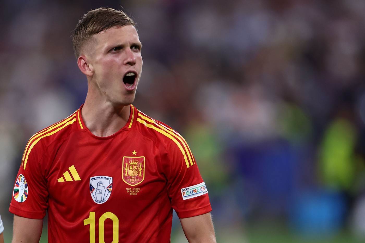  Dani Olmo 