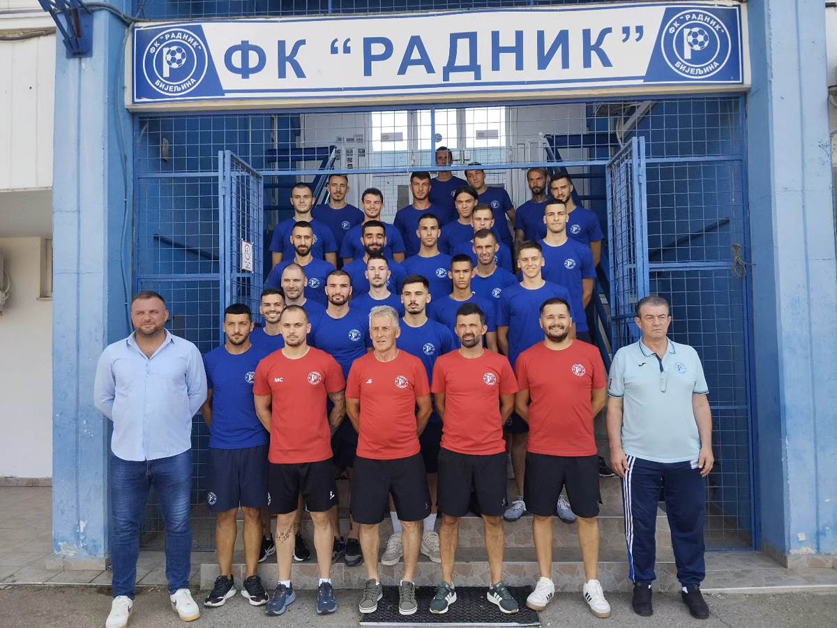  FK Radnik Bijeljina 