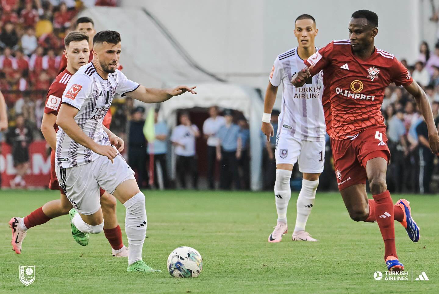  Aktobe pohvalio FK Sarajevo 