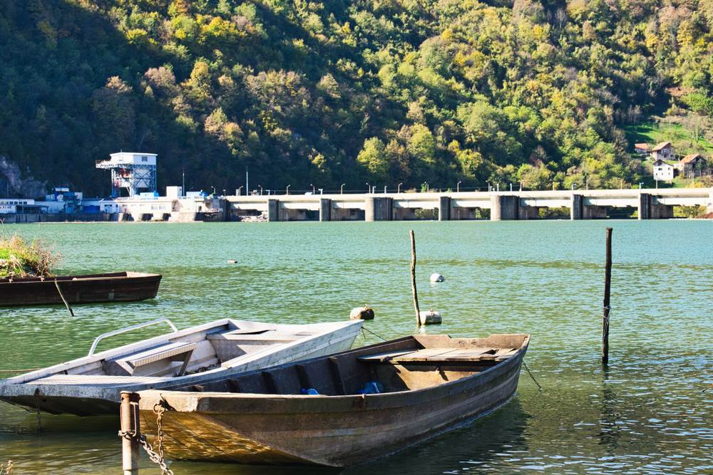  Drina i čamci 