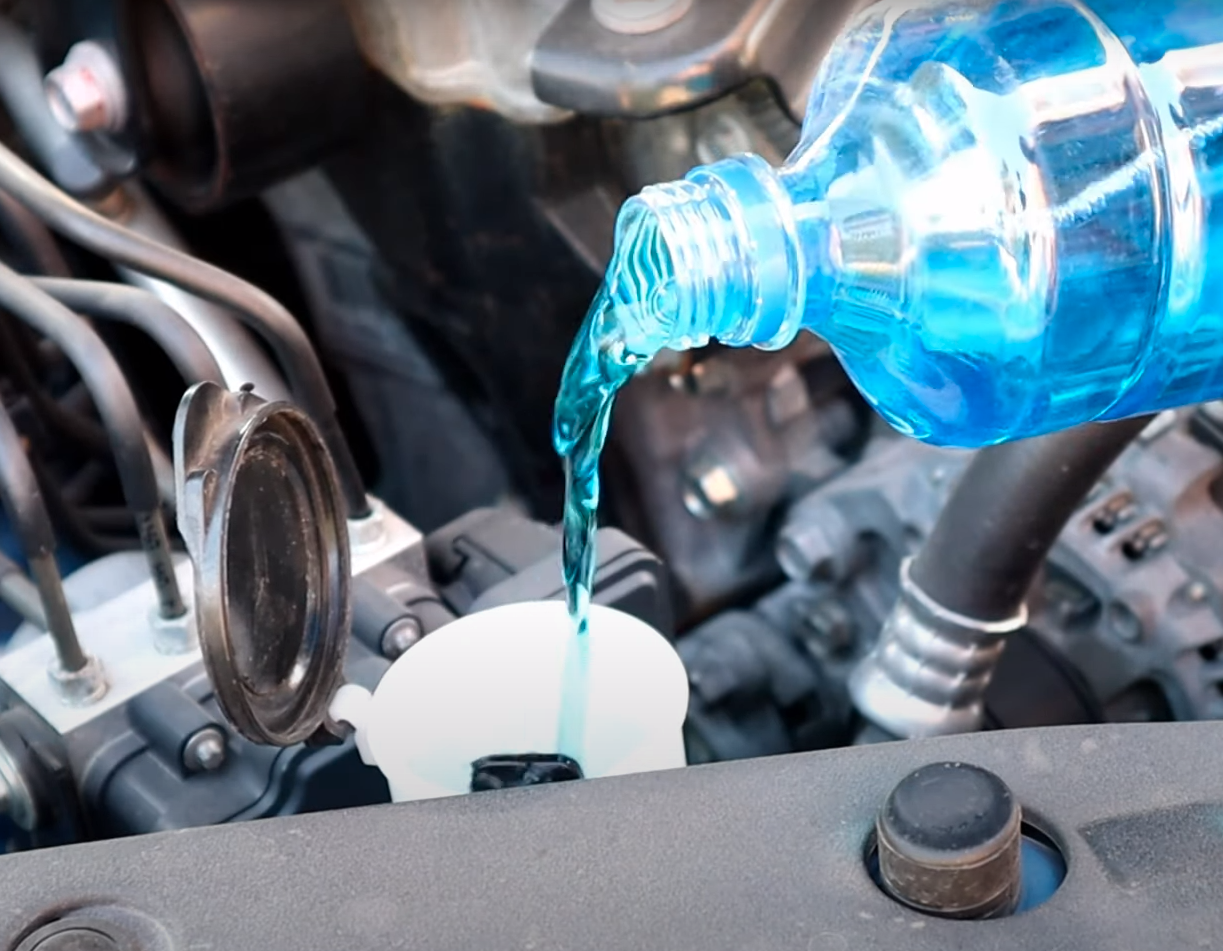  Priprema automobila za put 