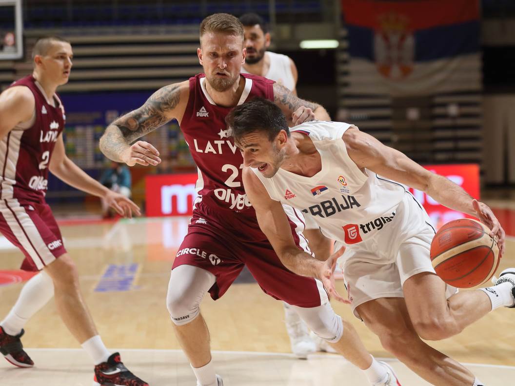  Nemanja Dangubić! potpisao za KK Dubai 