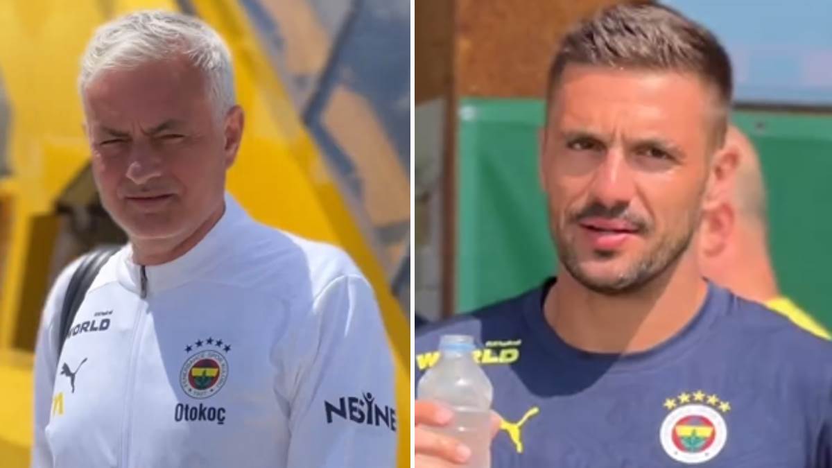  Dušan Tadić stigao na pripreme Fenerbahčea 