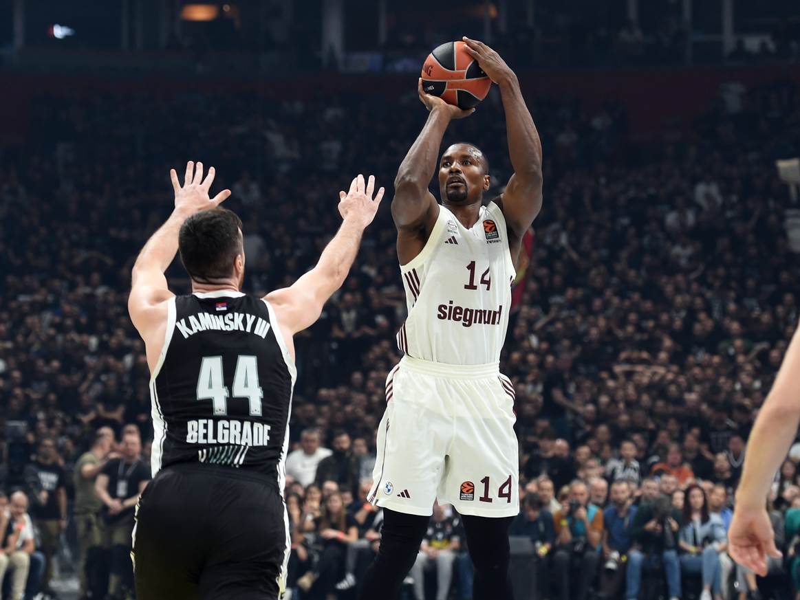  Serž Ibaka na korak od Real Madrida 