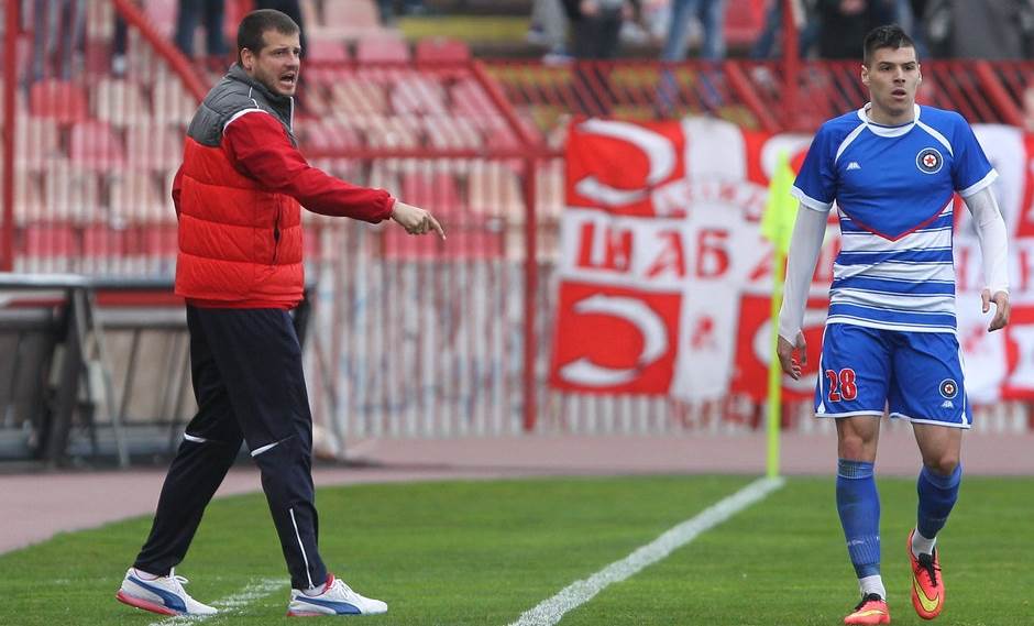  Trener Borca Nenad Lalatović o duelu sa Partizanom 