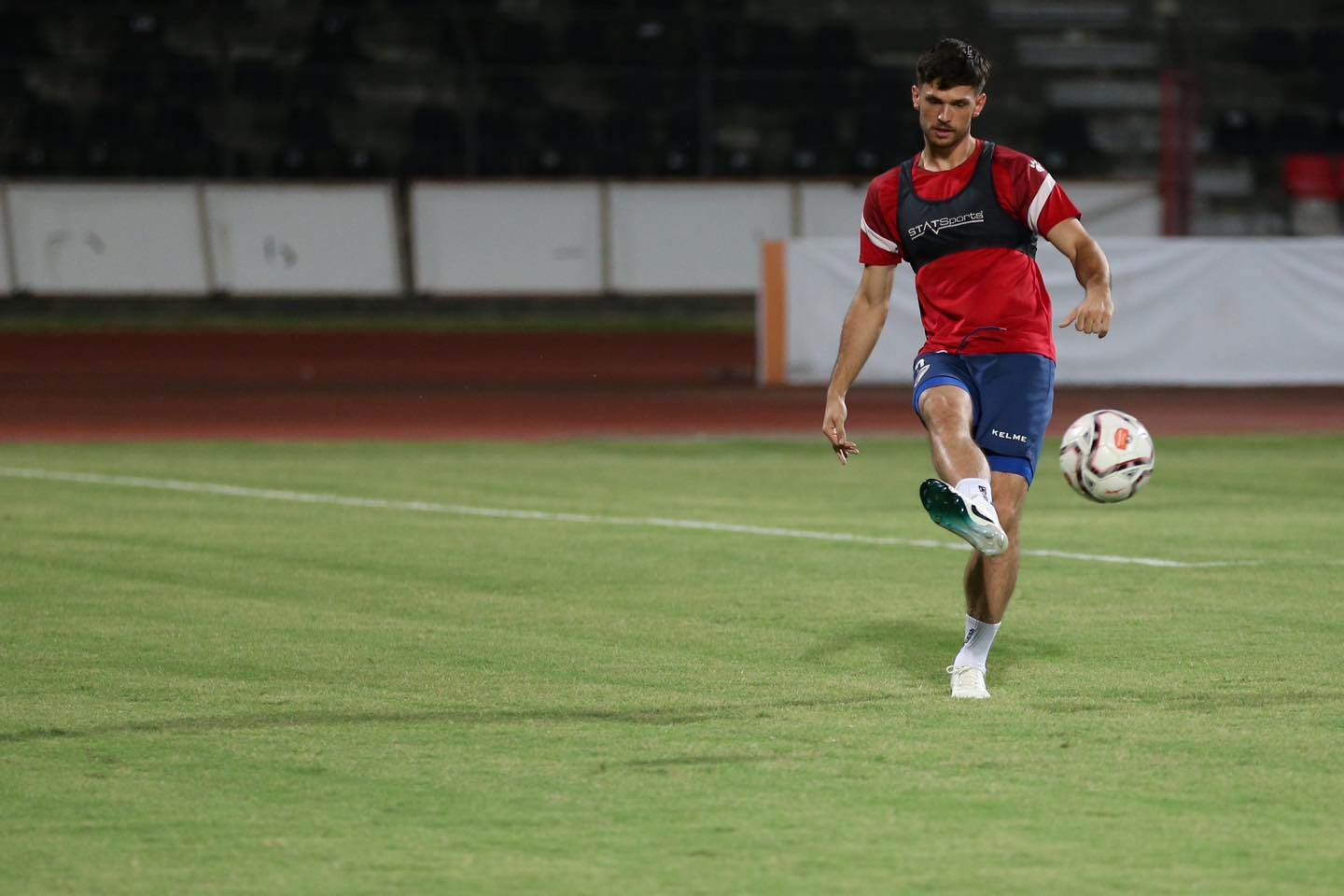  FK Borac poruka za Barta Majersa  