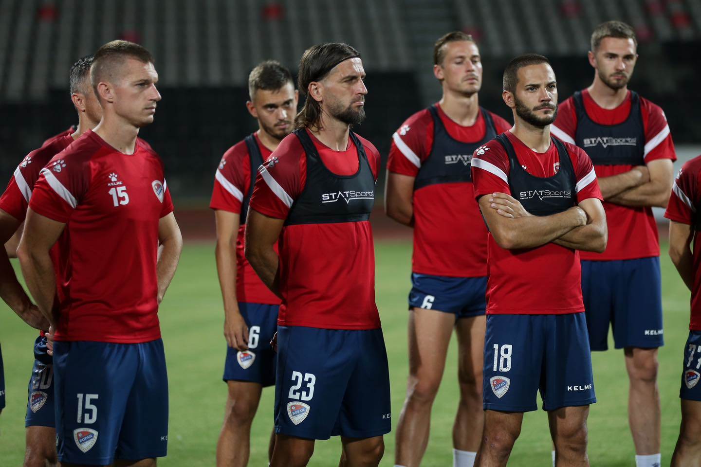  Liga šampiona žrijeb trećeg kola kvalifikacija uživo prenos FK Borac Banjaluka 