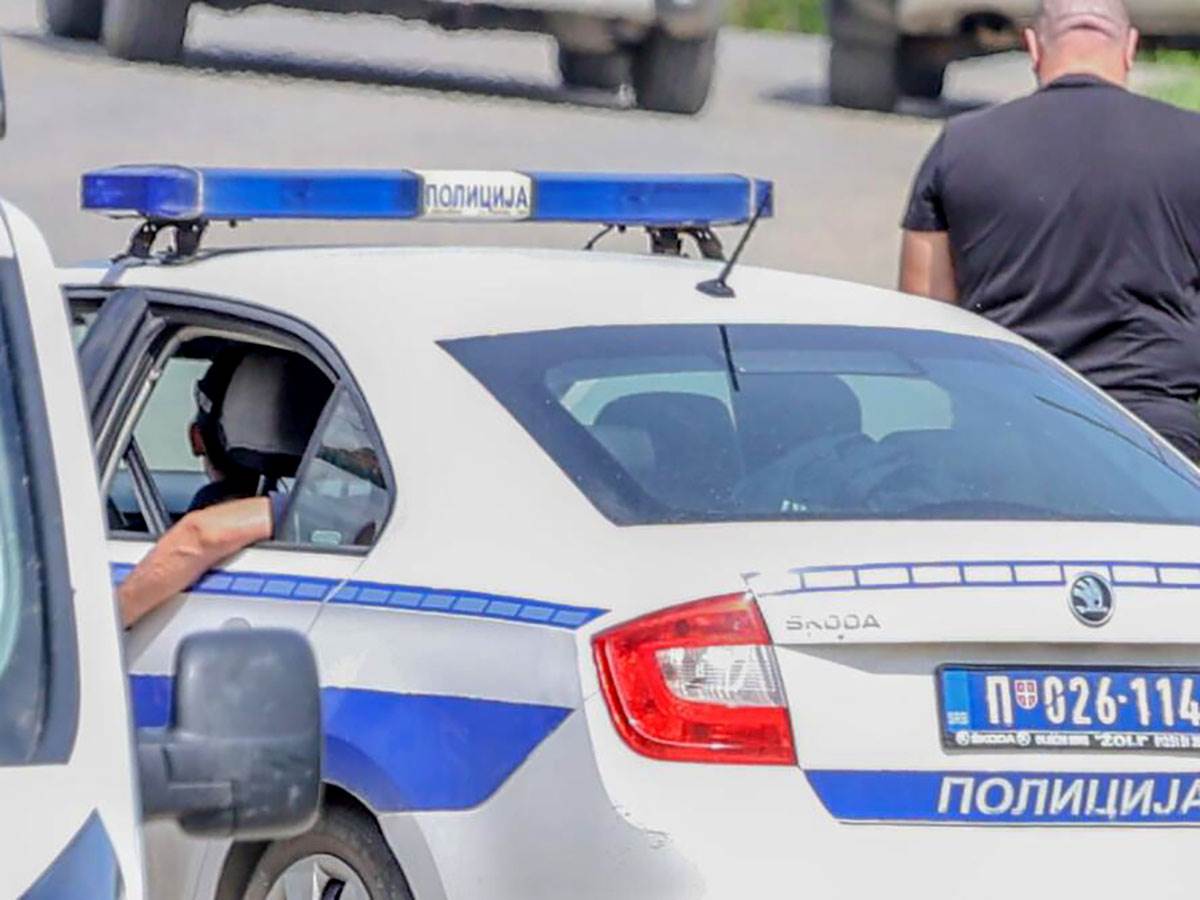  Ubijen policajac u Loznici 