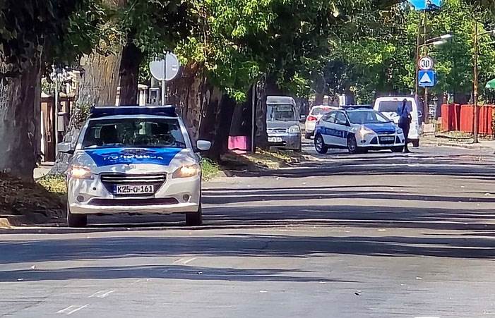  Hapšenje u Bijeljini zbog ubistva policajca u Loznici 