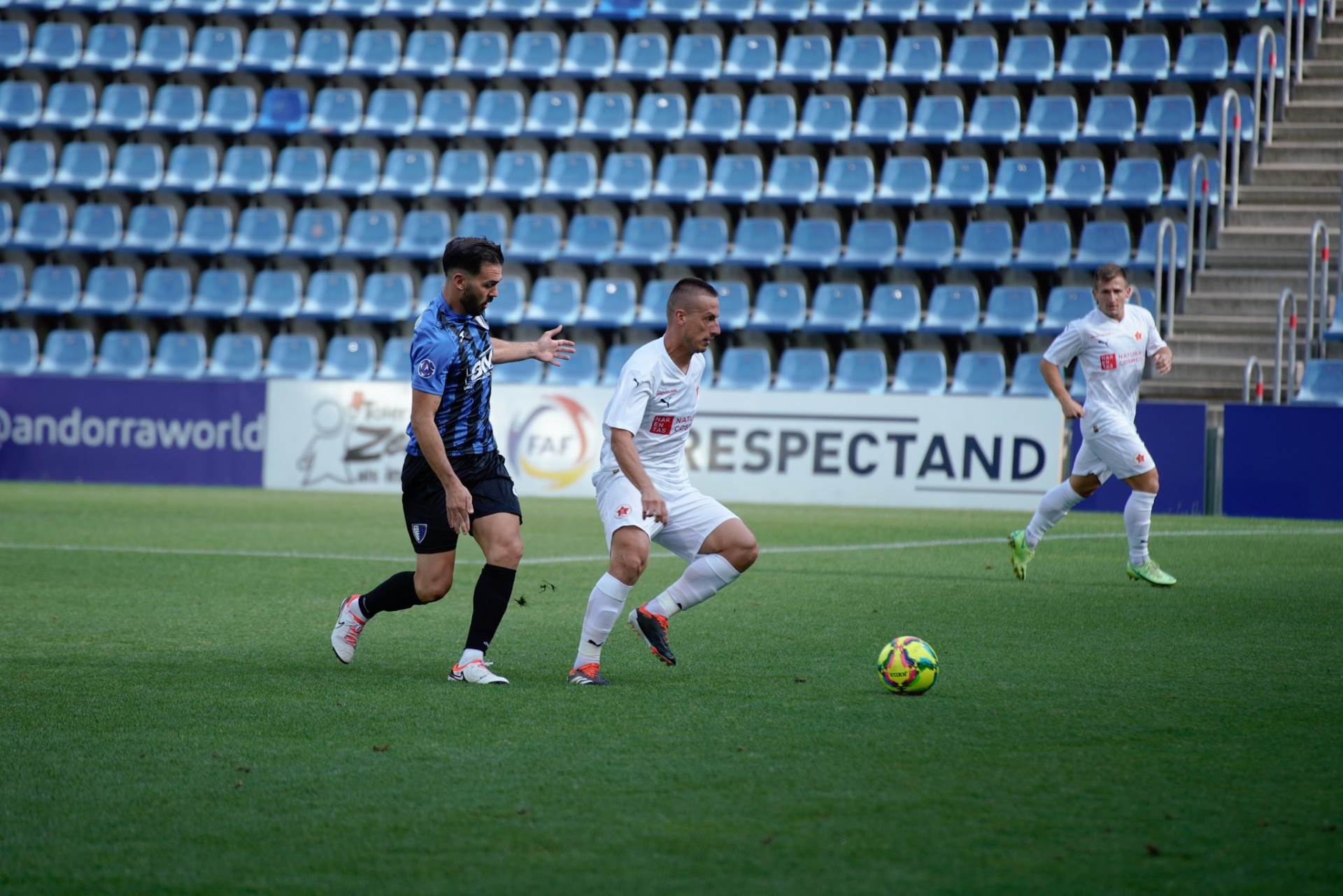  FK Velež prvi klub iz BiH koji je ispao u Evropi od kluba iz Andore 