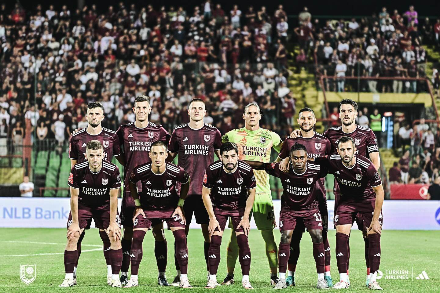  fk sarajevo 