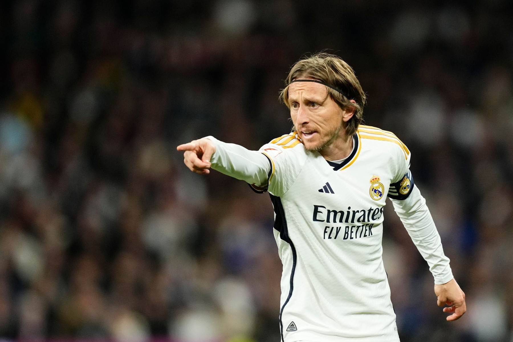  Luka Modrić pristao na smanjenje plate za ostanak u Realu 