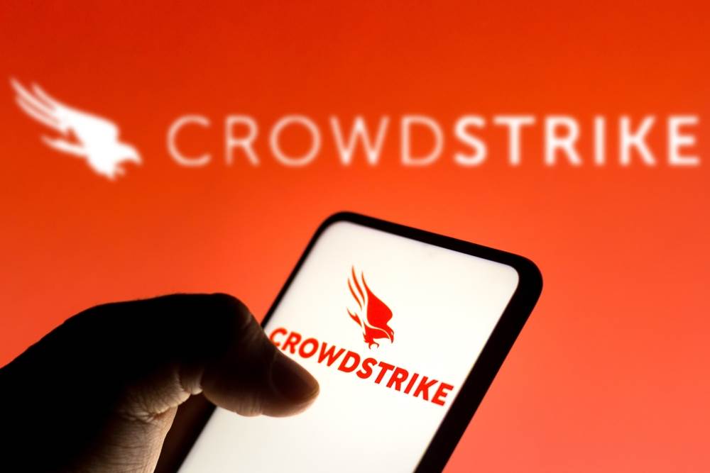  Crowdstrike 