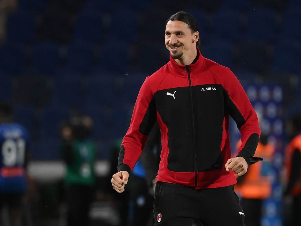  zlatan ibrahimovic odbio crvenu zvezdu za viktora djukanovica 