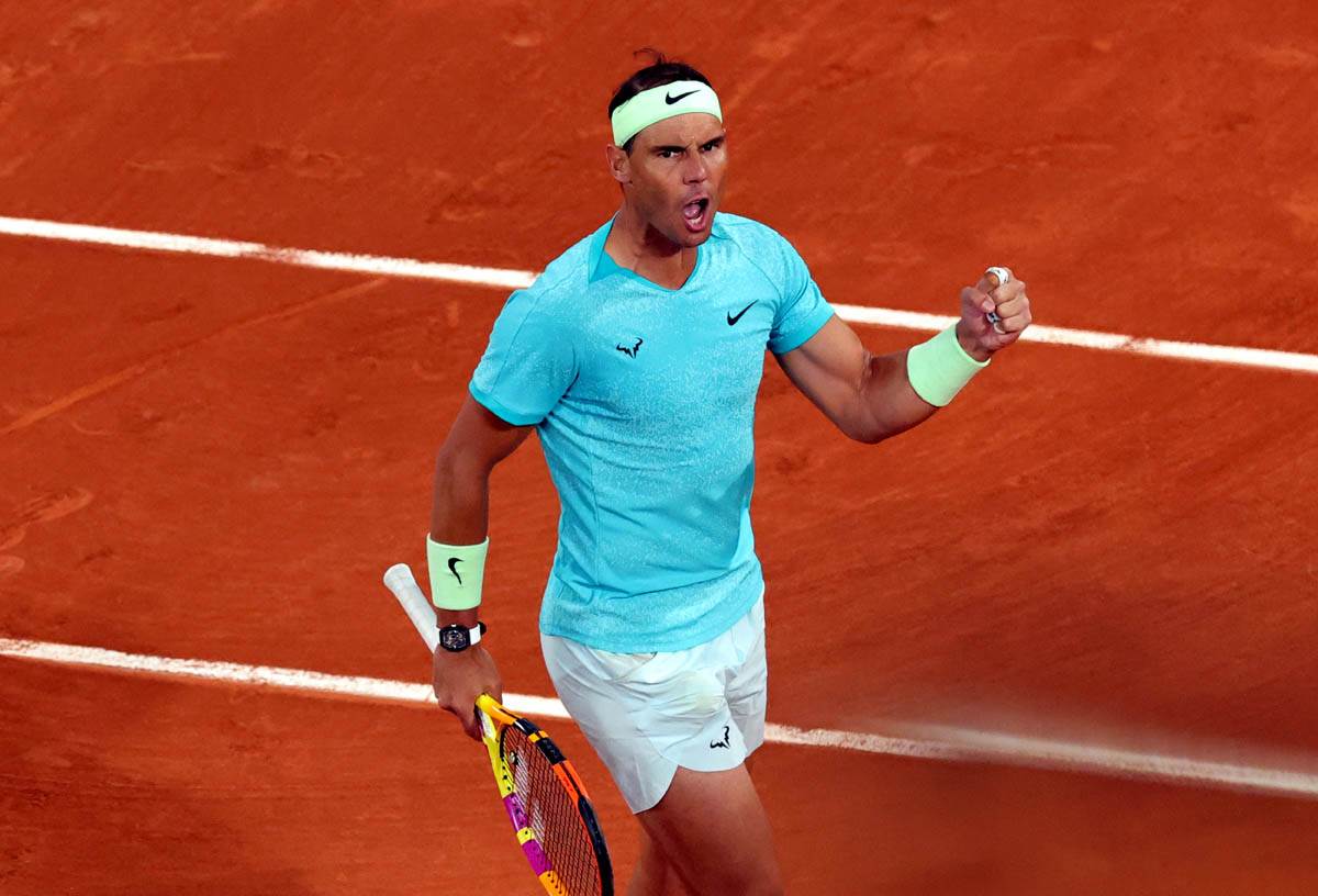  rafael nadal moze da osvoji titulu poslije dvije godine 