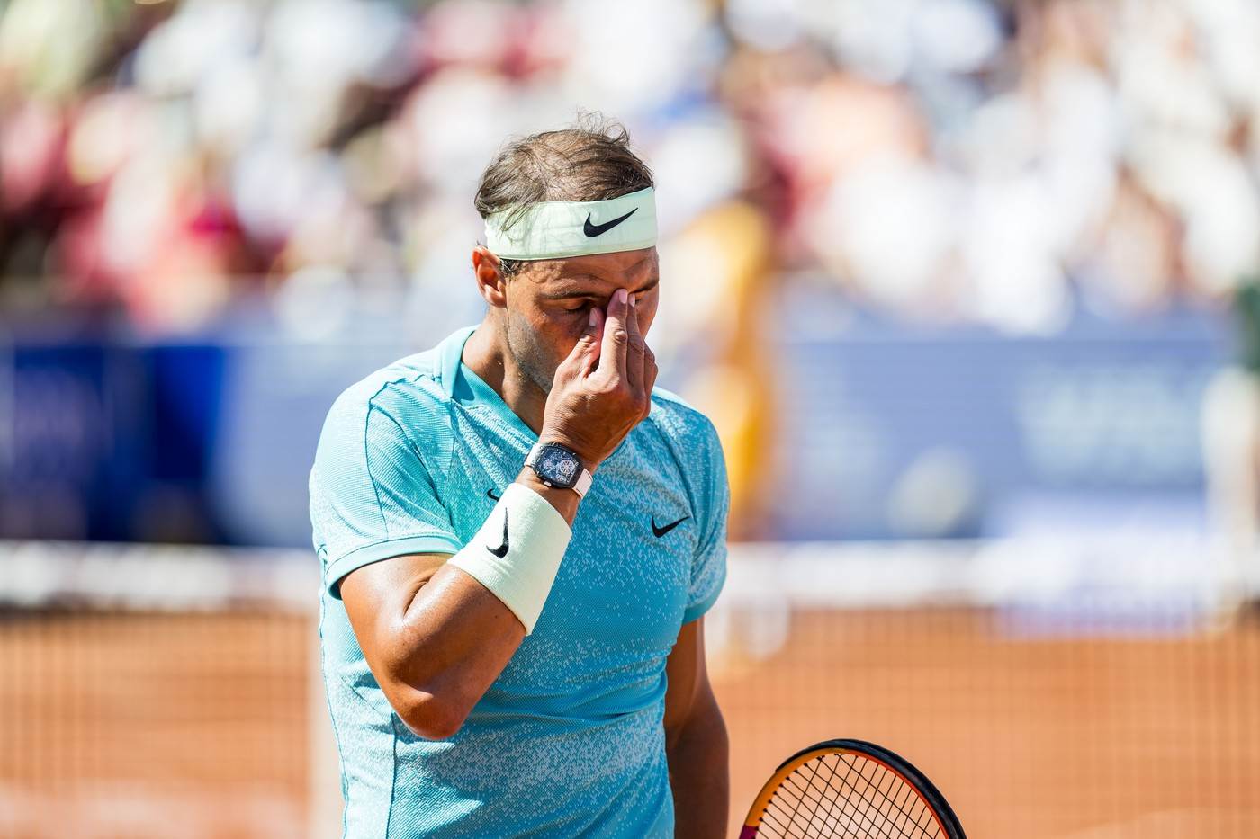  rafael nadal ostao bez titule izgubio u finalu bastada 