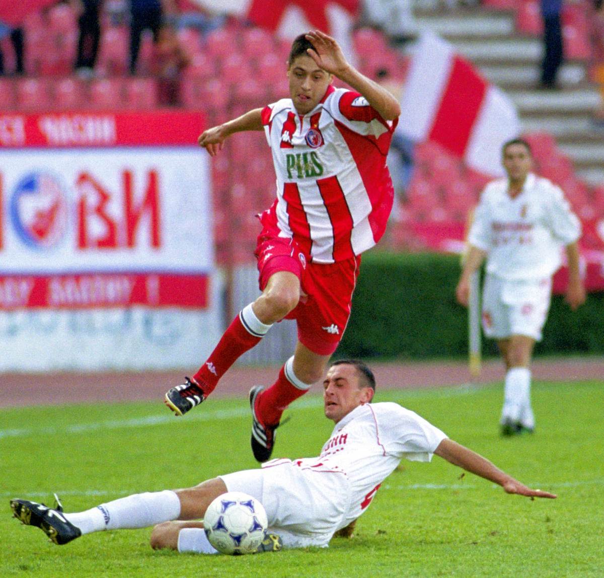  Branko Bošković o Crvenoj zvezdi, reprezentaciji i PSŽ-u 