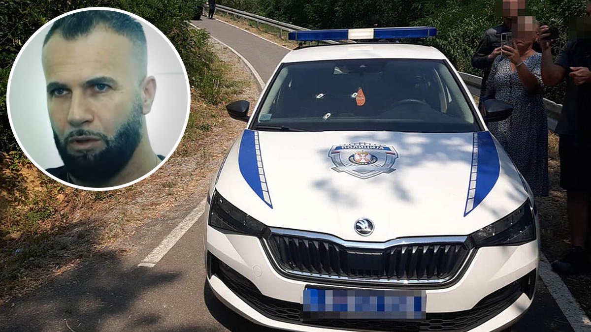  Osumnjičeni za ubistvo policajca u Loznici 