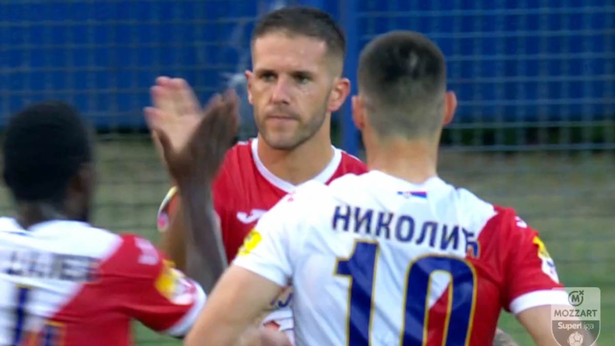  Vojvodina pobijedila Tekstilac 4:0 