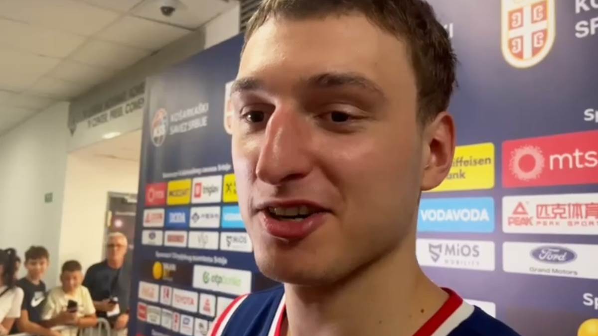  Nikola Jović biće spreman za Olimpijske igre 